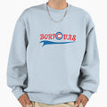 Boricuas Logo Sweatshirt - Trendy Graphic Unisex - T-Shirt, Sweatshirt, Hoodie