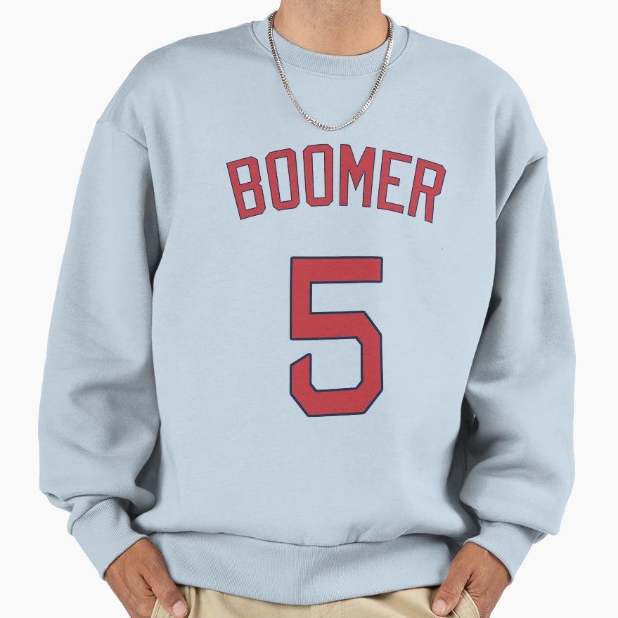 Tribute To George Scott Sweatshirt - Graphic Print Men Women - T-Shirt, Sweatshirt, Hoodie
