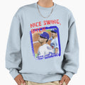 Nice Swing Bitch Free Joe Sweatshirt - Custom Art Print for Adults - T-Shirt, Sweatshirt, Hoodie