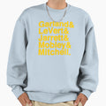 Cleveland Jetset Sweatshirt - Aesthetic Graphic for Adults - T-Shirt, Sweatshirt, Hoodie