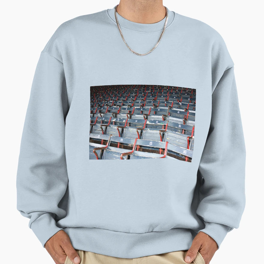 Boston Sweatshirt - Novelty Apparel Unisex - T-Shirt, Sweatshirt, Hoodie