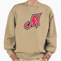 Portland Mavericks Sweatshirt - Minimalist Print Unisex - T-Shirt, Sweatshirt, Hoodie