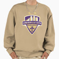 Louisville Fc Logo1 Sweatshirt - Novelty Apparel for Adults - T-Shirt, Sweatshirt, Hoodie