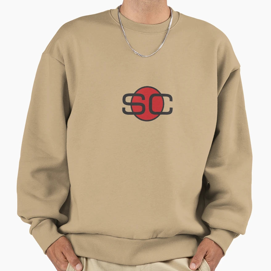 Sportscenter Logo Espn Sweatshirt - Trendy Graphic for Adults - T-Shirt, Sweatshirt, Hoodie