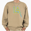 Los Angeles Chargers Damgoodgame Sweatshirt - Minimalist Print Unisex - T-Shirt, Sweatshirt, Hoodie