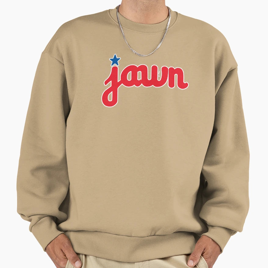 Jawn Sweatshirt - Novelty Apparel for Adults - T-Shirt, Sweatshirt, Hoodie