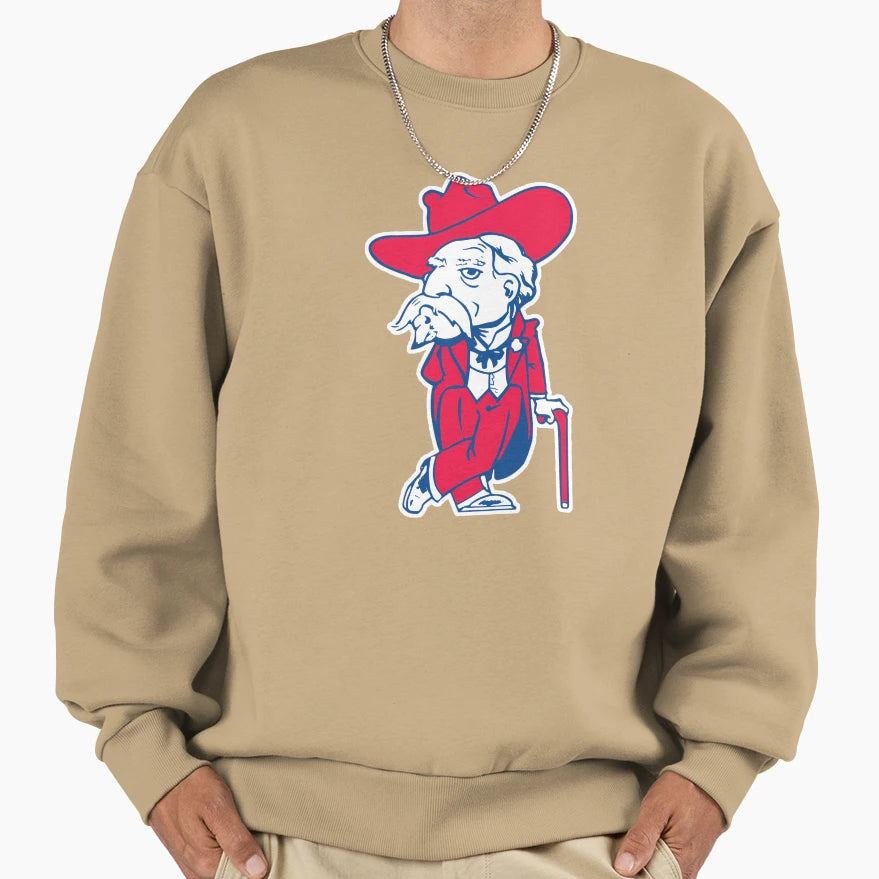 Rebels Sweatshirt - Trendy Graphic Unisex - T-Shirt, Sweatshirt, Hoodie