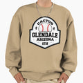 Spring Training Glendale Arizona Sweatshirt - Minimalist Print for Adults - T-Shirt, Sweatshirt, Hoodie