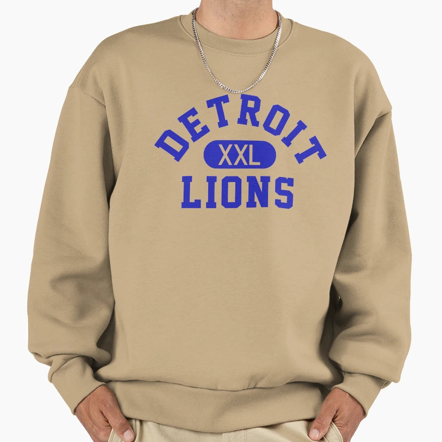 Tim Taylors Detroit Sweatshirt - Trendy Graphic Unisex - T-Shirt, Sweatshirt, Hoodie