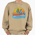 Wake Up San Francisco Sweatshirt - Graphic Print Unisex - T-Shirt, Sweatshirt, Hoodie