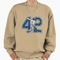 42 Jackie Sweatshirt - Trendy Graphic Men Women - T-Shirt, Sweatshirt, Hoodie