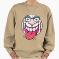 Sceamin Meemie Sweatshirt - Unique Graphic Unisex - T-Shirt, Sweatshirt, Hoodie
