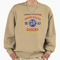 Grand Rapids Chicks Grand Rapids Sweatshirt - Aesthetic Graphic Unisex - T-Shirt, Sweatshirt, Hoodie