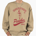 Rockford Peaches Sweatshirt - Minimalist Print Unisex - T-Shirt, Sweatshirt, Hoodie