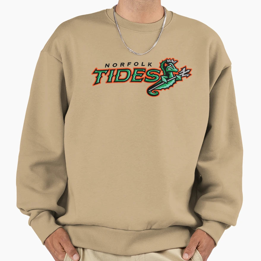 Norfolk Tides Icons Sweatshirt - Graphic Print Unisex - T-Shirt, Sweatshirt, Hoodie