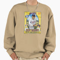 Roy Hobbs Trading Card Sweatshirt - Unique Graphic Men Women - T-Shirt, Sweatshirt, Hoodie