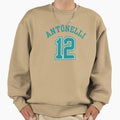 Ka12 Antonelli Jersey Sweatshirt - Unique Graphic Men Women - T-Shirt, Sweatshirt, Hoodie