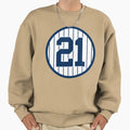 Paul Oneill 21 Jersey Number Sweatshirt - Aesthetic Graphic Men Women - T-Shirt, Sweatshirt, Hoodie