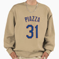 Piazza Sweatshirt - Graphic Print for Adults - T-Shirt, Sweatshirt, Hoodie