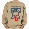 Philadelphia 1776 Sweatshirt - Minimalist Print for Adults - T-Shirt, Sweatshirt, Hoodie