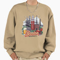 Boston Sweatshirt - Unique Graphic for Adults - T-Shirt, Sweatshirt, Hoodie