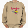 Woo Sporty Stuff Sweatshirt - Custom Art Print for Adults - T-Shirt, Sweatshirt, Hoodie