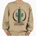 San Pedro Mescaline Cactus Sweatshirt - Novelty Apparel Men Women - T-Shirt, Sweatshirt, Hoodie