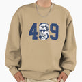 409 Joe Paterno Sweatshirt - Trendy Graphic Men Women - T-Shirt, Sweatshirt, Hoodie