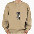Appa Drip Drip Sweatshirt - Aesthetic Graphic Men Women - T-Shirt, Sweatshirt, Hoodie