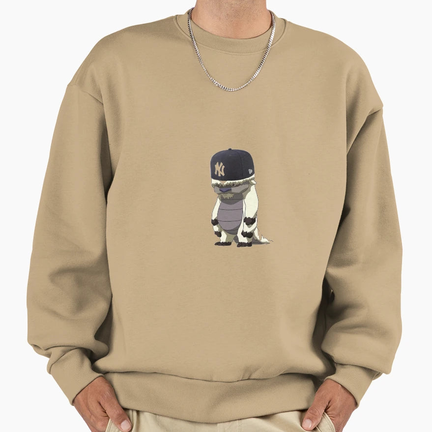 Appa Drip Drip Sweatshirt - Aesthetic Graphic Men Women - T-Shirt, Sweatshirt, Hoodie