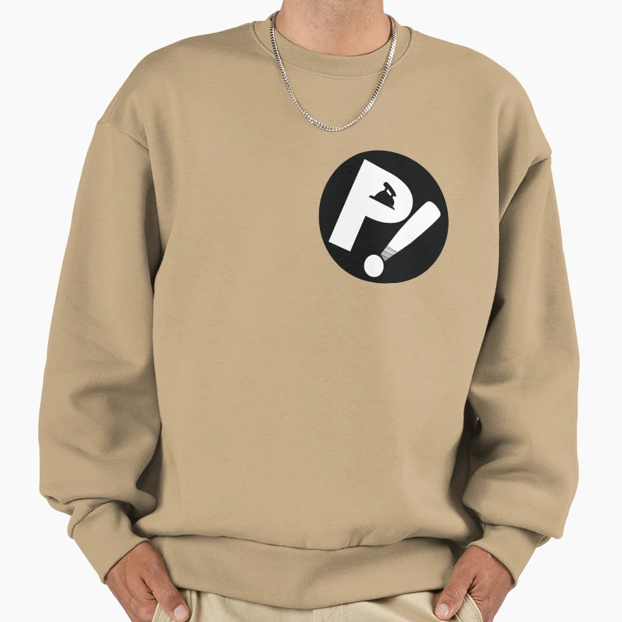 P Flcl Moped Sweatshirt - Custom Art Print Unisex - T-Shirt, Sweatshirt, Hoodie