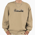 Brooklyn Watchtower New York Sweatshirt - Streetwear Style for Adults - T-Shirt, Sweatshirt, Hoodie