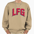 Patriots Lfg Sweatshirt - Casual Everyday Wear Unisex - T-Shirt, Sweatshirt, Hoodie