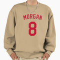 Joe Morgan Sweatshirt - Trendy Graphic Men Women - T-Shirt, Sweatshirt, Hoodie