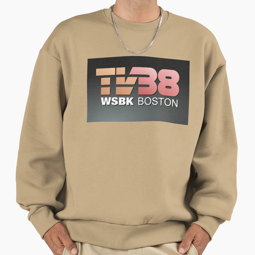 Tv38 Sweatshirt - Custom Art Print for Adults - T-Shirt, Sweatshirt, Hoodie