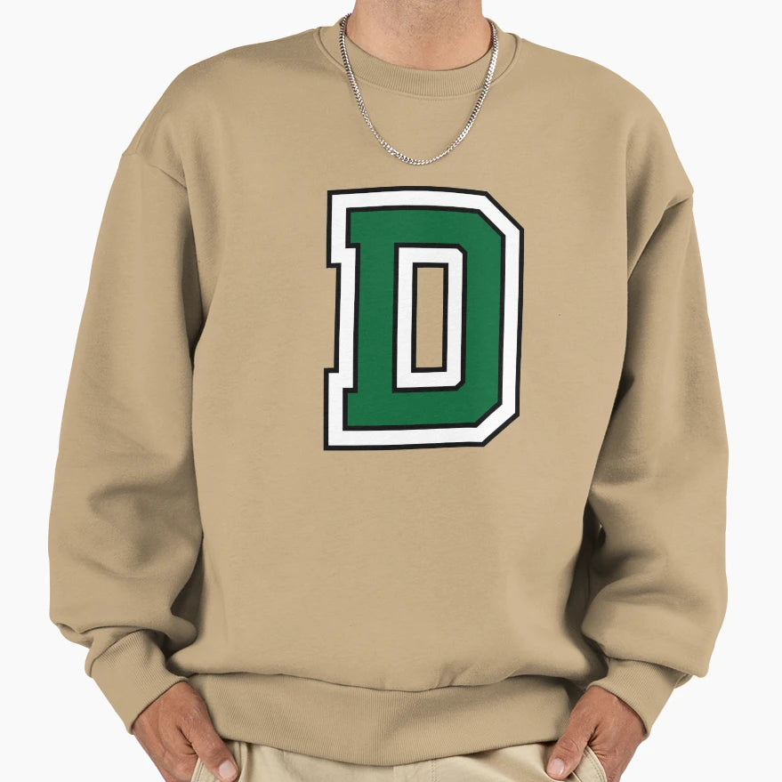 Dart Bi Gr Sweatshirt - Graphic Print Men Women - T-Shirt, Sweatshirt, Hoodie