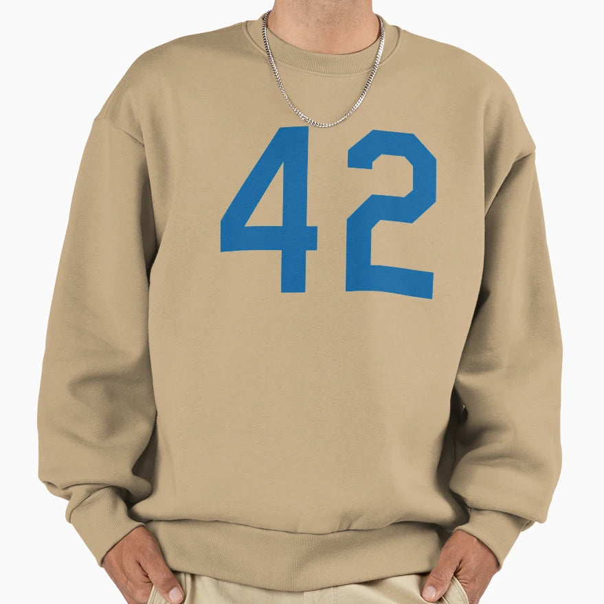 Jackie R Sweatshirt - Streetwear Style Unisex - T-Shirt, Sweatshirt, Hoodie