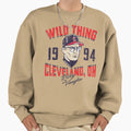 Wild Thing Cleveland Ohio Lts Sweatshirt - Fun Novelty Design Men Women - T-Shirt, Sweatshirt, Hoodie