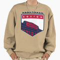 Fenway Park Sweatshirt - Unique Graphic Unisex - T-Shirt, Sweatshirt, Hoodie