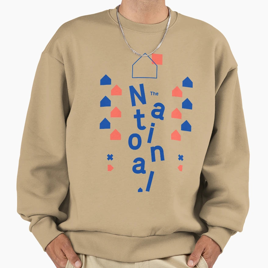 National Sweatshirt - Graphic Print Unisex - T-Shirt, Sweatshirt, Hoodie