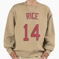 Jim Rice Sweatshirt - Aesthetic Graphic Unisex - T-Shirt, Sweatshirt, Hoodie