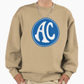 Ac Cars Original Sign Sweatshirt - Unique Graphic for Adults - T-Shirt, Sweatshirt, Hoodie