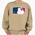 Junior Baseball League Star Sweatshirt - Casual Everyday Wear for Adults - T-Shirt, Sweatshirt, Hoodie