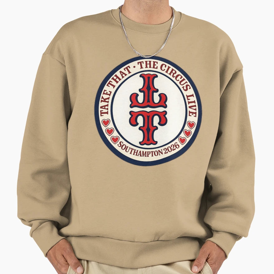 2026 Southhampton Circus Sweatshirt - Fun Novelty Design Men Women - T-Shirt, Sweatshirt, Hoodie