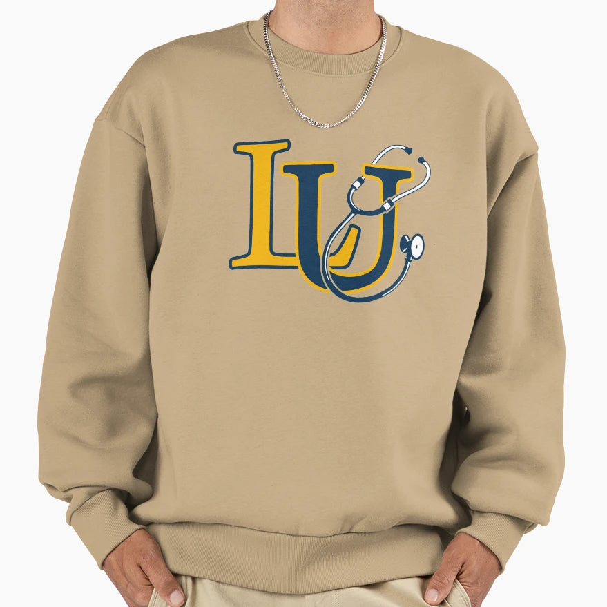 Laurentian College Art Logo1 Sweatshirt - Aesthetic Graphic for Adults - T-Shirt, Sweatshirt, Hoodie