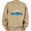 San Diego Sweatshirt - Novelty Apparel Unisex - T-Shirt, Sweatshirt, Hoodie