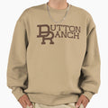 Dutton Ranch Brander Sweatshirt - Graphic Print Unisex - T-Shirt, Sweatshirt, Hoodie