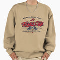 Atlanta Tarps Off Bleacher Social T-Shirt - Minimalist Print Men Women - T-Shirt, Sweatshirt, Hoodie