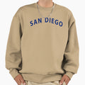 San Diego Sweatshirt - Novelty Apparel Unisex - T-Shirt, Sweatshirt, Hoodie
