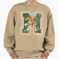 Miami Sweatshirt - Trendy Graphic Men Women - T-Shirt, Sweatshirt, Hoodie